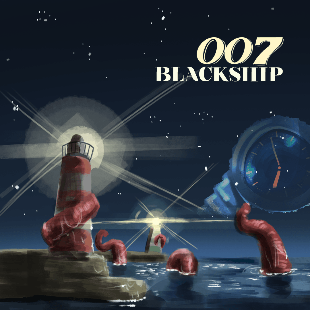 007 Blackship