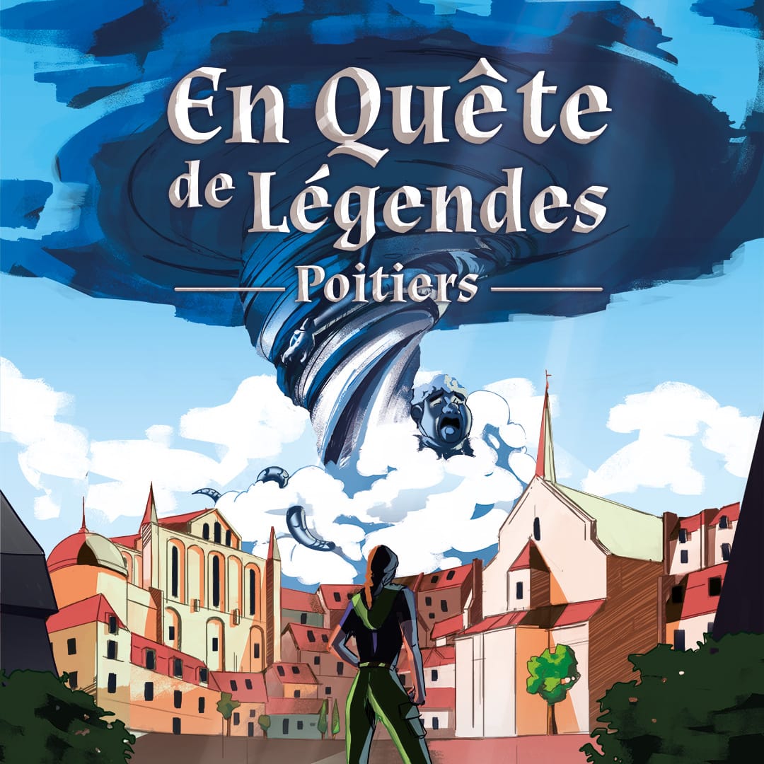 En Quête de Légendes