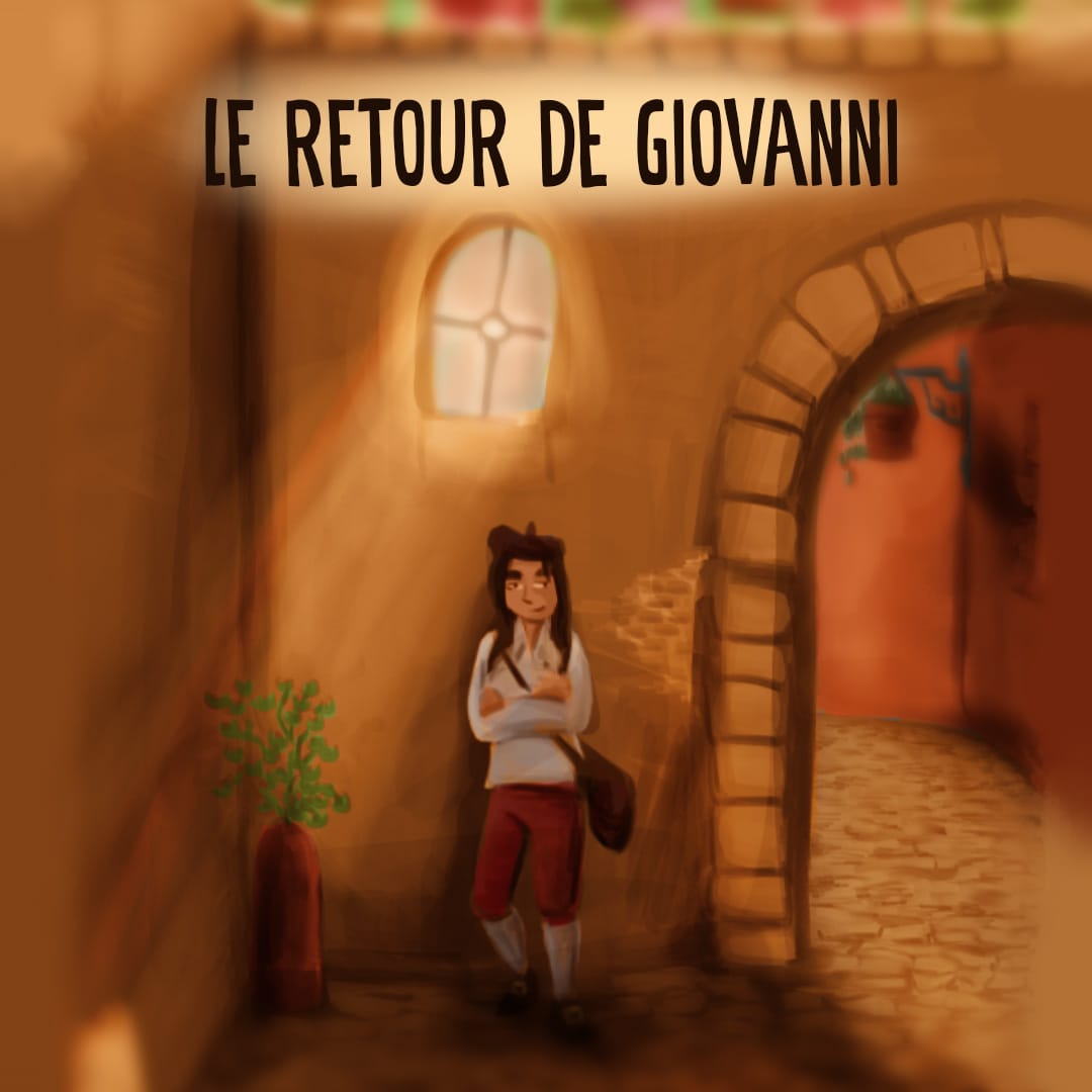 Le retour de Giovanni