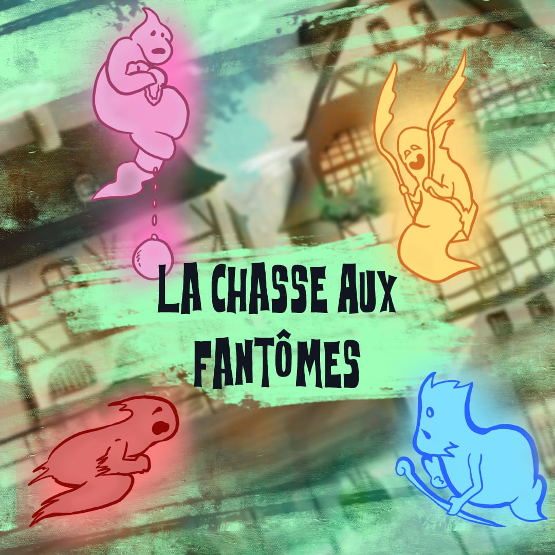 La chasse aux fantômes