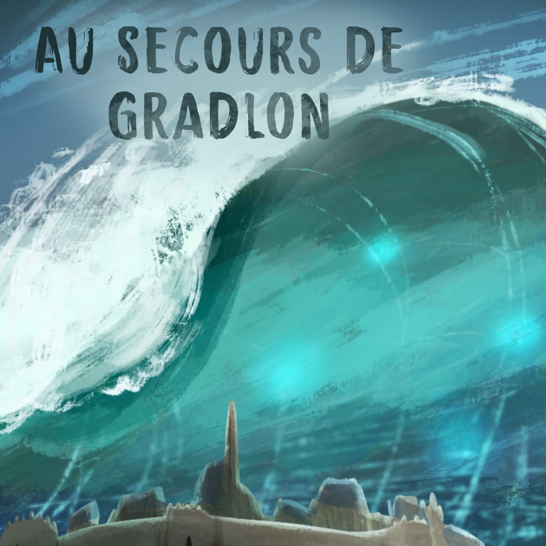 Au secours de Gradlon