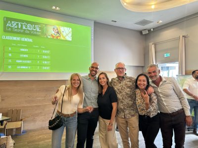 Escape Game Aztèque