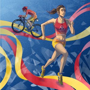 Un Escape game spécial Jeux Olympiques